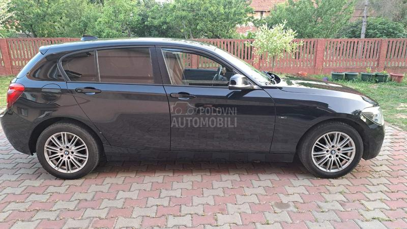 BMW 120 SPORT