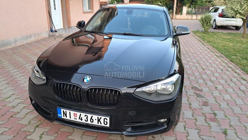 BMW 120 SPORT