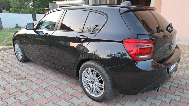 BMW 120 SPORT