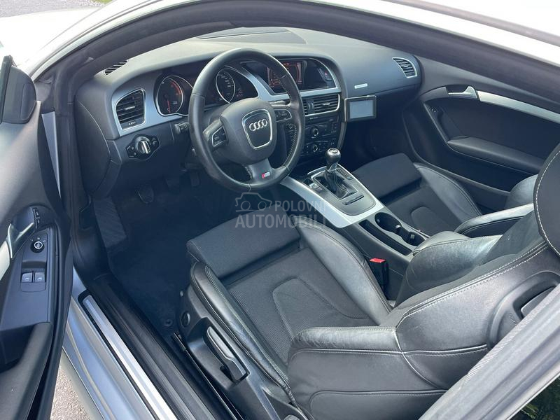 Audi A5 QUATTRO