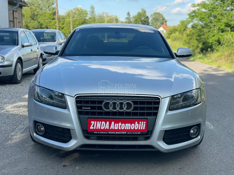Audi A5 QUATTRO