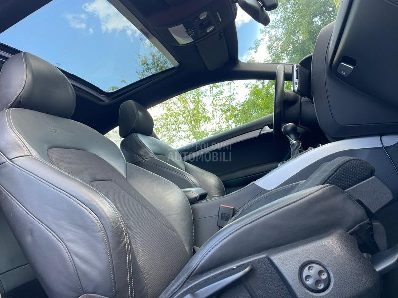 Audi A5 QUATTRO