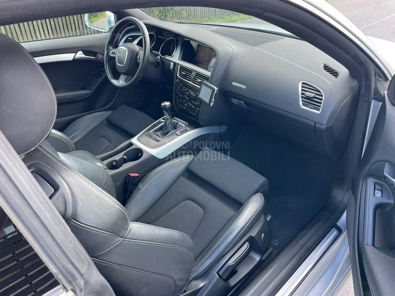 Audi A5 QUATTRO