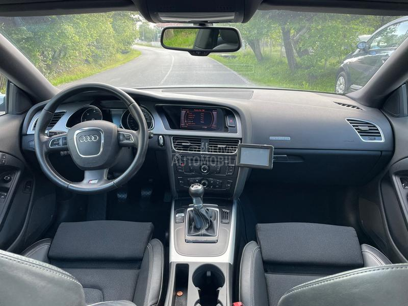 Audi A5 QUATTRO