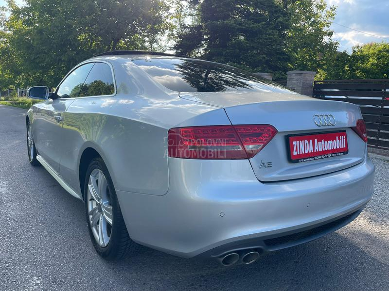 Audi A5 QUATTRO