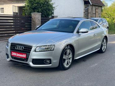 Audi A5 QUATTRO