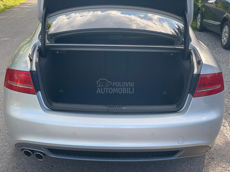Audi A5 QUATTRO