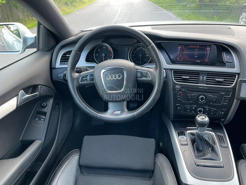 Audi A5 QUATTRO