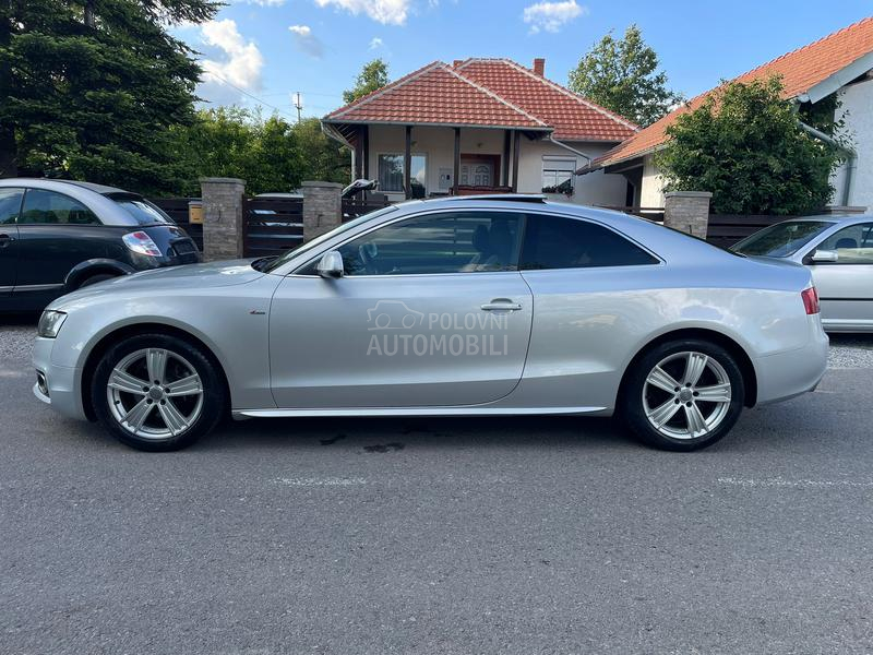 Audi A5 QUATTRO