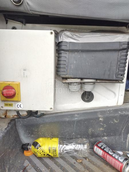 Mercedes Benz Sprinter na prodaju termo king