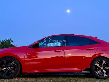 Honda Civic Sport Plus