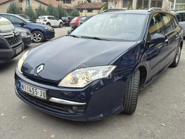 Renault Laguna 3