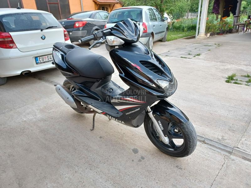 Yamaha Aerox