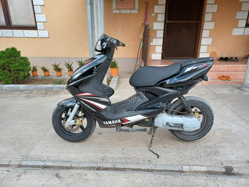 Yamaha Aerox