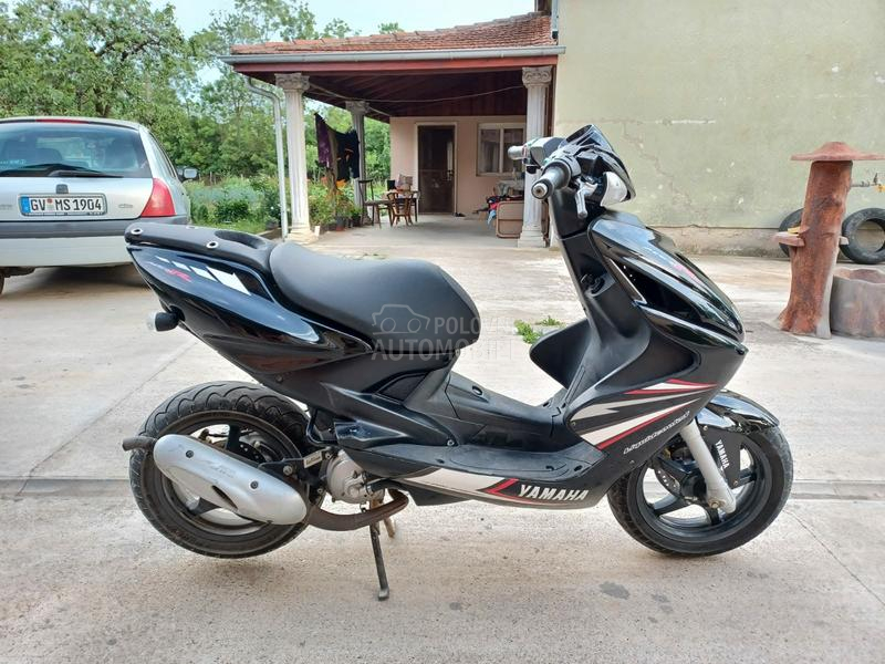 Yamaha Aerox