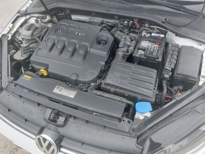 Volkswagen Golf 7 