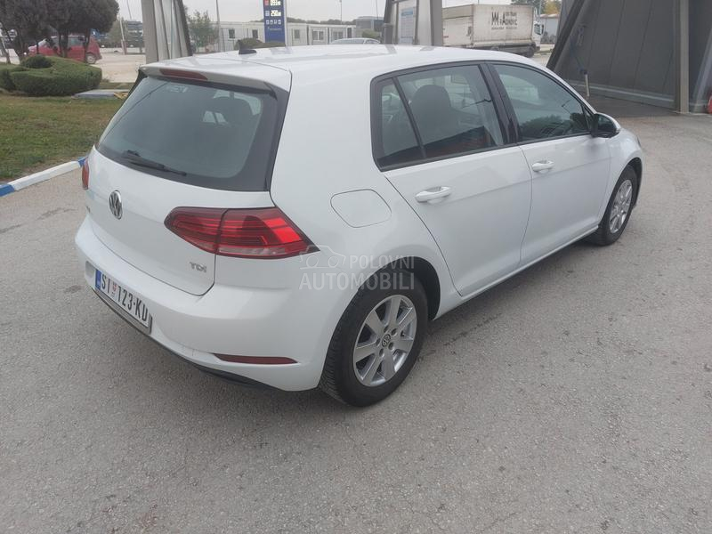 Volkswagen Golf 7 