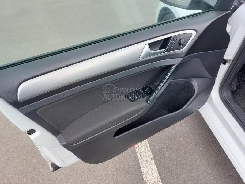 Volkswagen Golf 7 