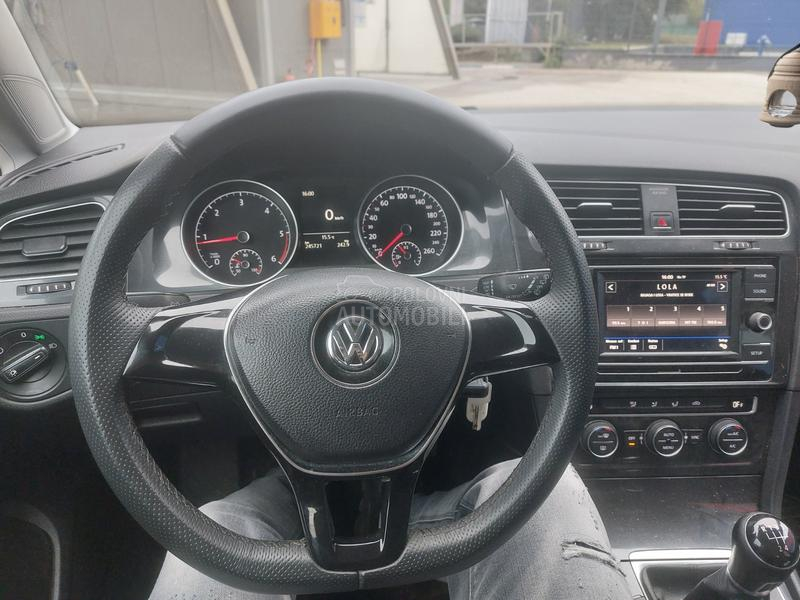 Volkswagen Golf 7 