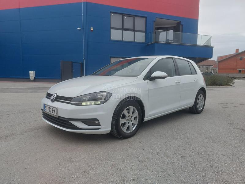 Volkswagen Golf 7 