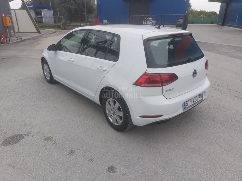 Volkswagen Golf 7 