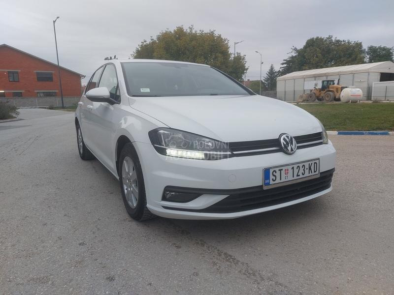 Volkswagen Golf 7 