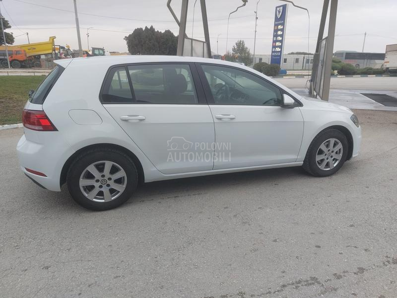 Volkswagen Golf 7 