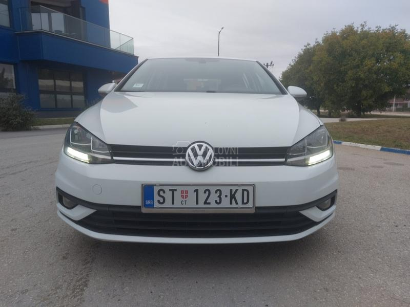 Volkswagen Golf 7 