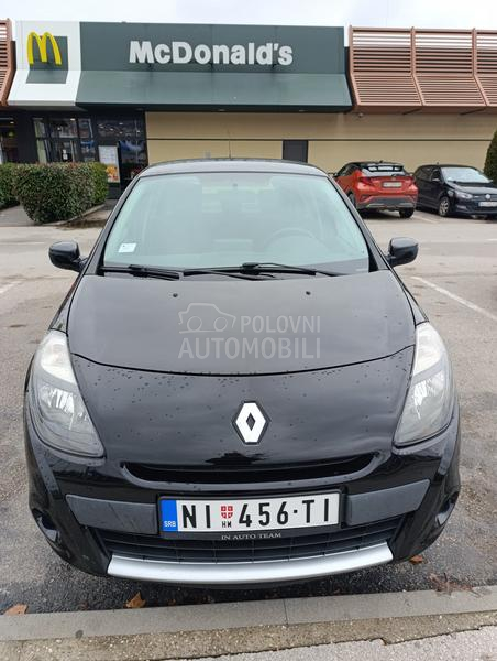 Renault Clio 1.2 Turbo