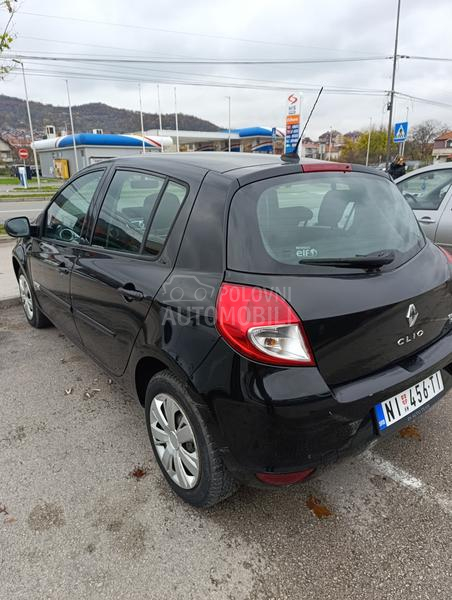 Renault Clio 1.2 Turbo