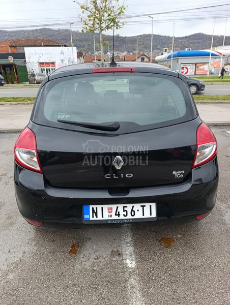 Renault Clio 1.2 Turbo