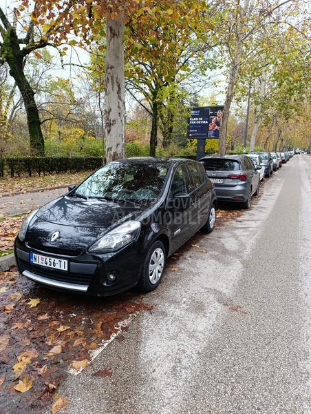 Renault Clio 1.2 Turbo