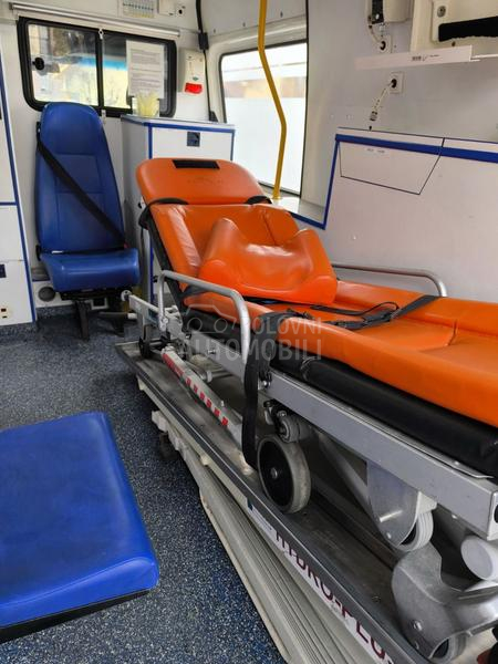 Mercedes Benz Sprinter SANITET