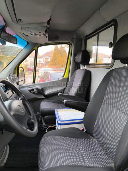 Mercedes Benz Sprinter SANITET