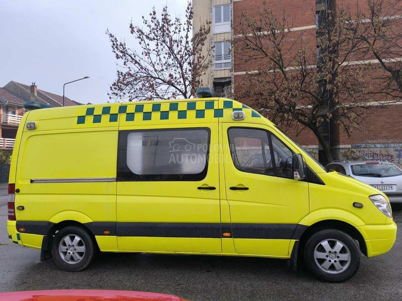 Mercedes Benz Sprinter SANITET