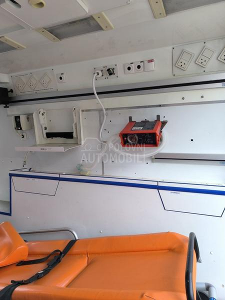 Mercedes Benz Sprinter SANITET