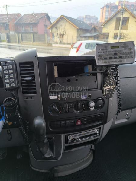 Mercedes Benz Sprinter SANITET
