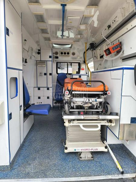 Mercedes Benz Sprinter SANITET