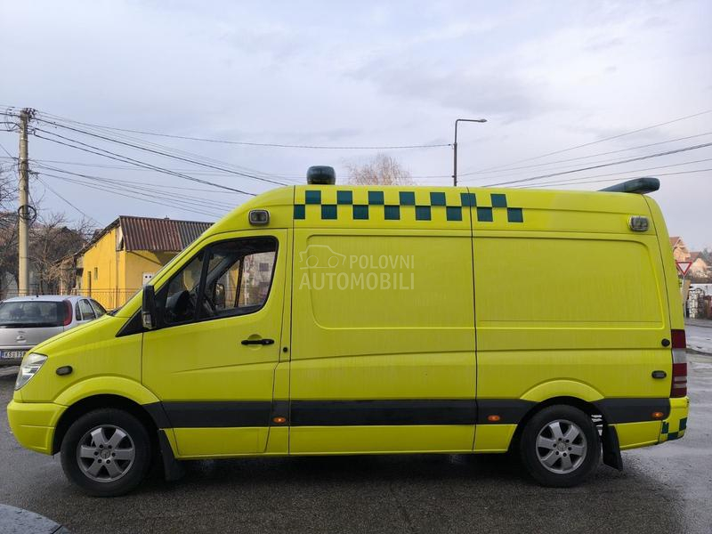 Mercedes Benz Sprinter SANITET