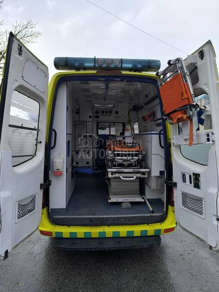 Mercedes Benz Sprinter SANITET