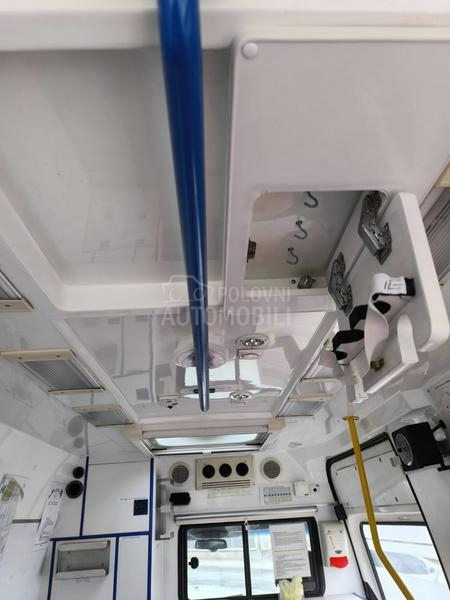 Mercedes Benz Sprinter SANITET