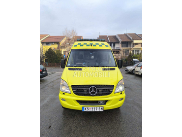 Mercedes Benz Sprinter SANITET