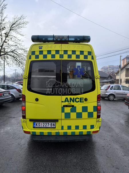 Mercedes Benz Sprinter SANITET