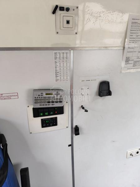 Mercedes Benz Sprinter SANITET