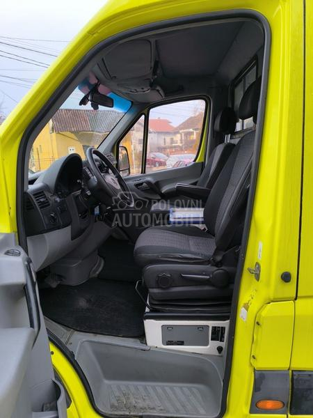 Mercedes Benz Sprinter SANITET