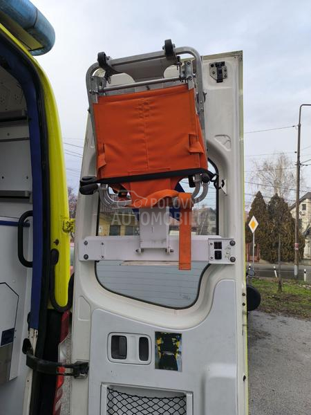 Mercedes Benz Sprinter SANITET