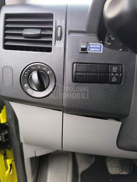 Mercedes Benz Sprinter SANITET