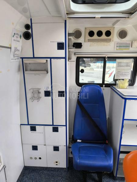 Mercedes Benz Sprinter SANITET