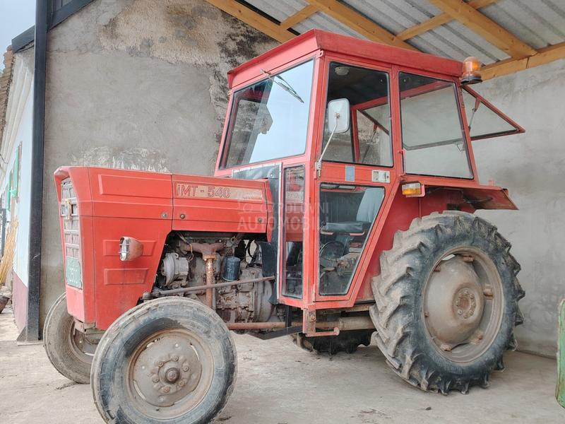 IMT 540F