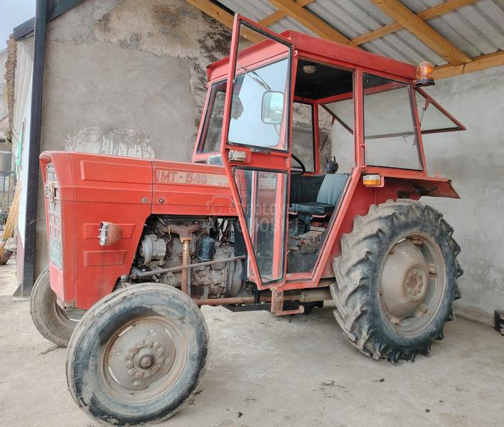 IMT 540F